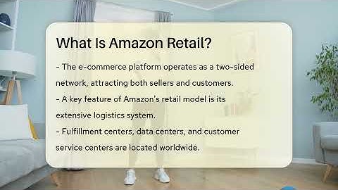 What Is Amazon Retail? - Talking Tech Trends