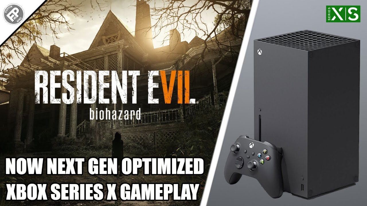 Resident Evil Village Will Run At 4K/45FPS With Ray Tracing On PS5/Xbox  Series X