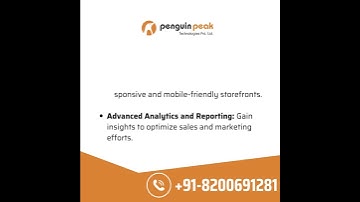 Magento is the key to e-commerce success! 🚀