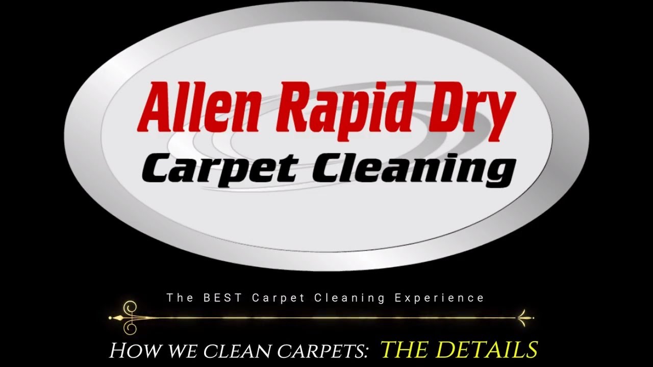 Allen Rapid Dry World Class Carpet Cleaning In Anchorage Ak