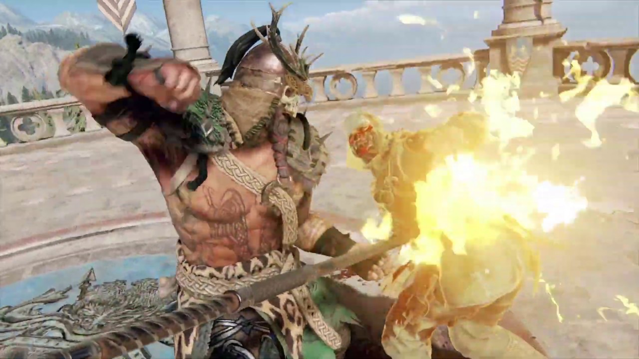 [For Honor] Raider Montage | Mix Up GOD | Road to Rep 60