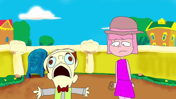 Lazy Town: We Are Number One Reanimated- SCENE_76_77_78