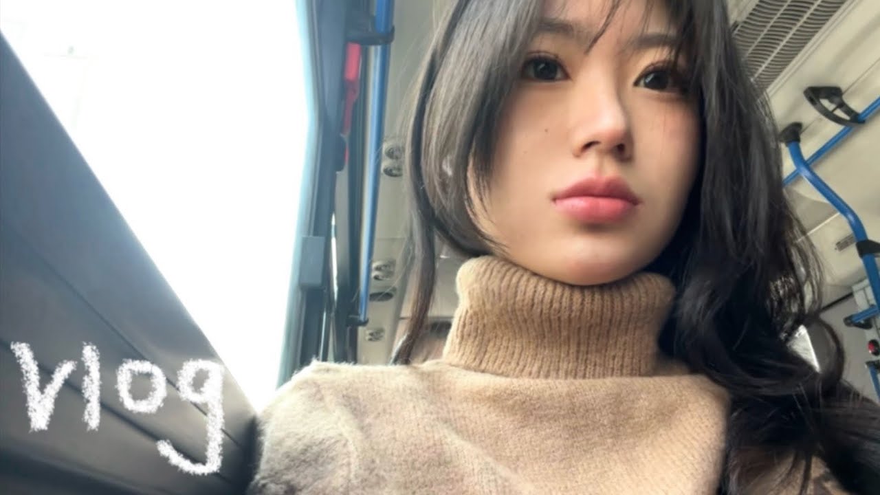 복학한 사망년 브이로그 🤯