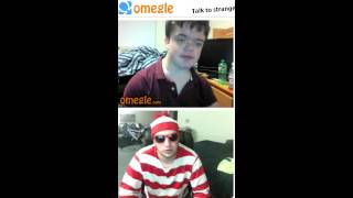 Omegle Ep. 30- Waldo meets a Midget!