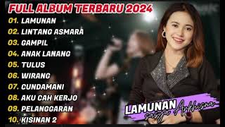 Sasya Arkhisna || Lamunan Full Album Terbaru 2024 ( viral tiktok)
