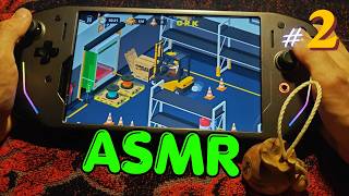 ASMR Gaming | Forklift Extreme Simulator #2 | Controller Sounds (No Commentary) screenshot 3