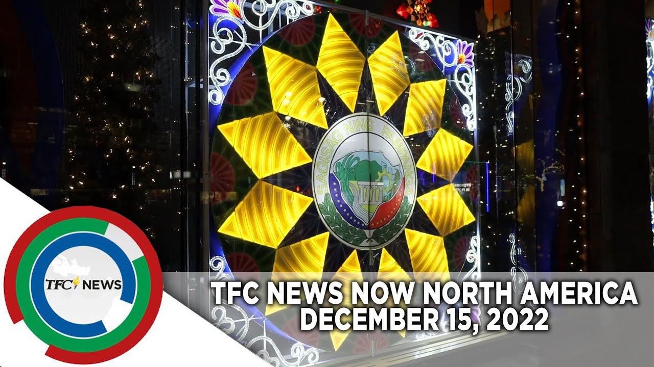 TFC News Now North America | December 15, 2022