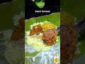 Sri Lankan Homemade Dansal Rice | Cooking Magic With Mihi #dansal #food #cooking #viral #short