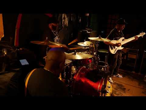 Theo Huff & The Legacy Band: Live from Rosa's Lounge - Chicago 07/25/2026