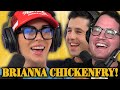 Brianna Chickenfry is NOT disposable. GOOD GUYS PODCAST (1-11-24)