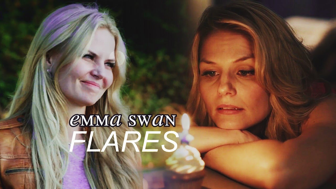►emma swan | flares