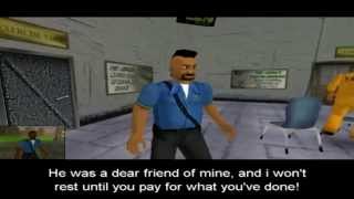 [2] Izzy goes to Jail [Hard Time]