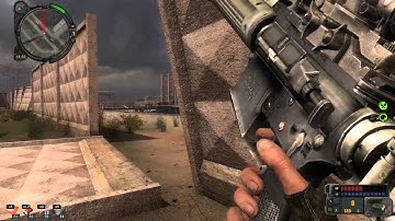 S.T.A.L.K.E.R Call Of Pripyat! Blind Play-through! Part 2