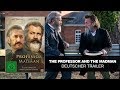 The Professor and the Madman (Deutscher Trailer) Mel Gibson, Sean Penn| HD | KSM