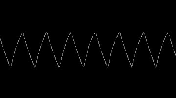 Lukas Eriksson - "triangle in the club.nsf (NES, Triangle Only)" [Oscilloscope View]
