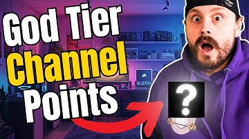 How to Create AMAZING Channel Points With Mixitup Bot | Beginner Tutorial