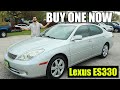 Lexus ES330 Might Be Underrated...