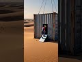 turning a shipping container into a home #fyp #foryou #satisfying #transformation #building