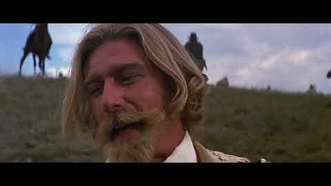 LITTLE BIG MAN Clip - "Custer