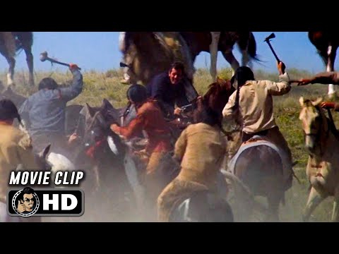 Little Big Man Clip - Custer's Last Stand Dustin Hoffman