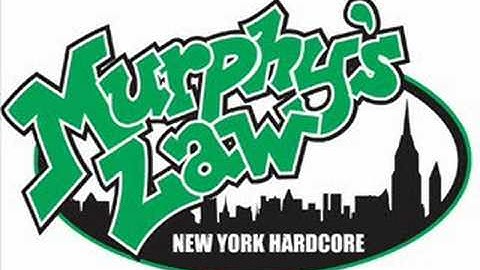 Murphy's Law - Murphy's Law