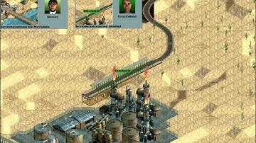 Lets Play Chris Sawyers Locomotion Co-Op Part 13