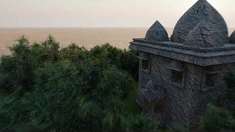 Cinema 4D and Lumion 10 Render test