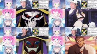 オーバーロード 同時視聴