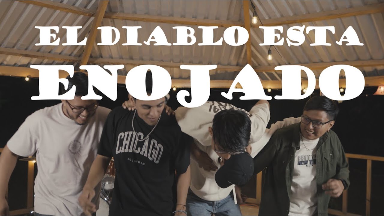 El Diablo Esta Enojado