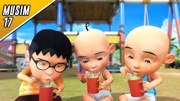 Upin & Ipin Musim 17 - (Full Episode) Terbaru | Upin Ipin Terbaru 2024