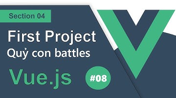 Ep04 | #08 | Xây dựng phương thức hồi máu Vue.js - RHP Team