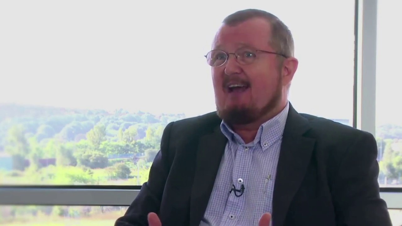 Steve, COO/Managing Director - UK