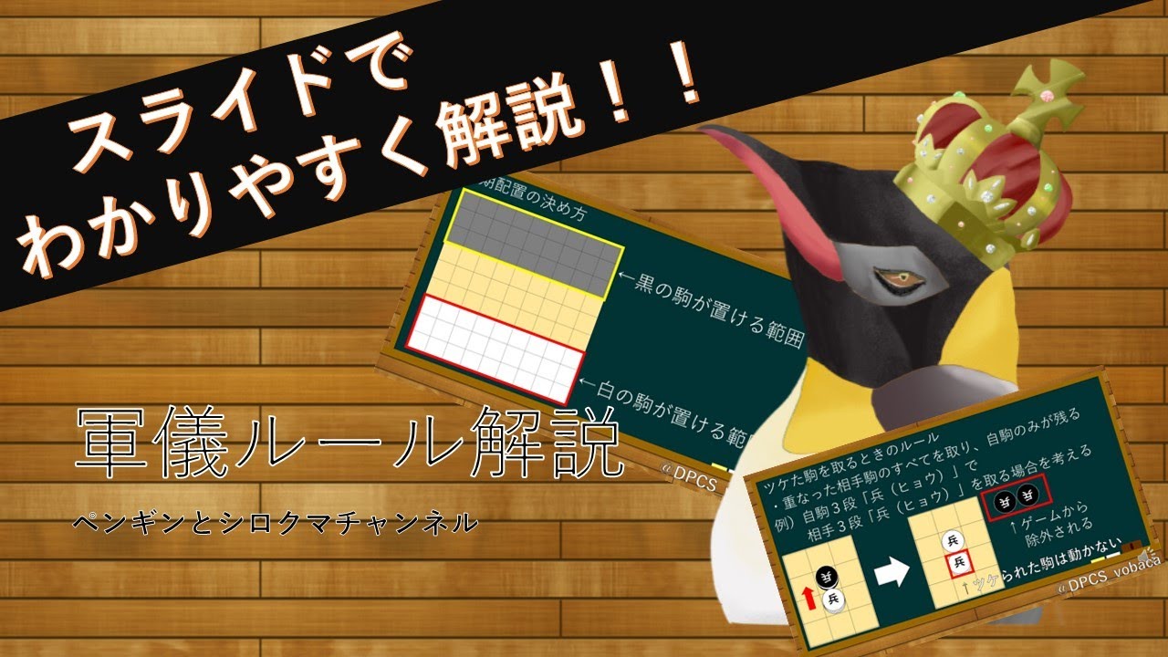 HUNTER×HUNTER】わかりやすい軍儀ルール解説【終了条件から解説