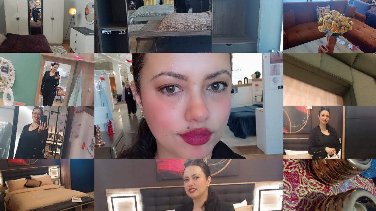 تتمة فيديو الفراش 🛋️🕯️ اختيارات كثيرة جيبي غير الشكارة وأرا برع 