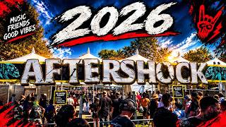 Aftershock 2026 Was Insane!!!