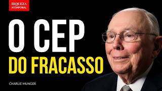 Por que você NUNCA vai PROSPERAR morando em um bairro pobre e barulhento | Charlie Munger