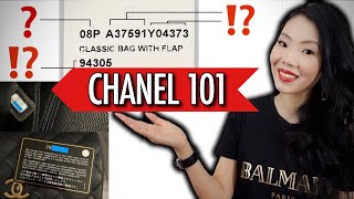 Chanel Costume Jewelry Dating/Stamping Mark Guide - Miss Bugis