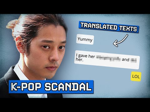 Βίντεο: Τι συμβαίνει με τον Seungri;