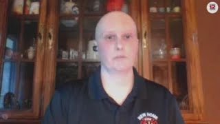 First Responder Hero Award - Crystal Smith