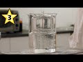 GLYCERIN lässt Glas verschwinden  [𝟰𝗞] | JJChemistry