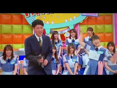モノボケのお手本を見せる小籔さん