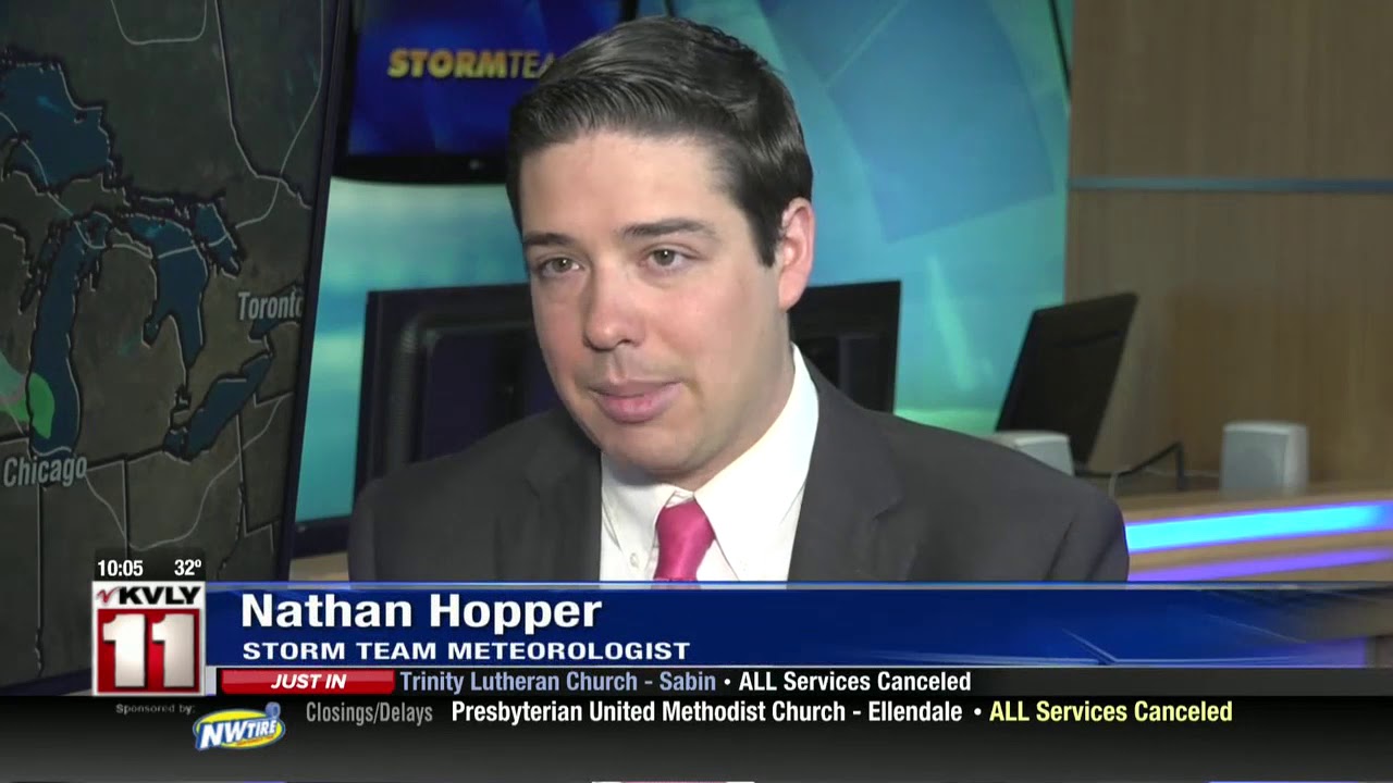 News Wx App December 28th YouTube