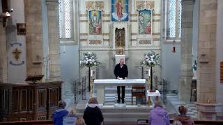 Livestream Mass from Our Lady of the Assumption and St Meddan's, Troon