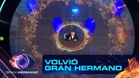 Programa 01 (02-12-2024) - Gran Hermano