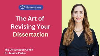 Write, Revise, Rinse, and Repeat: The Art of Revising