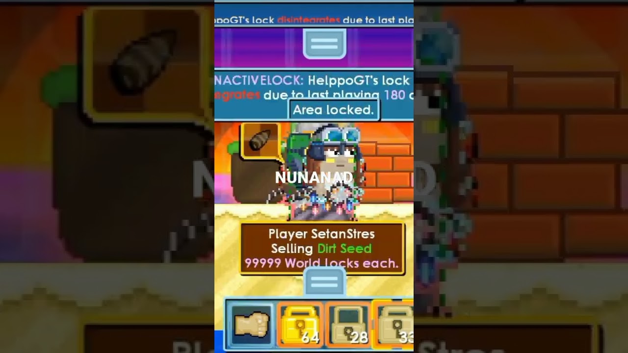 got 4lett 180day lock | VVNR 