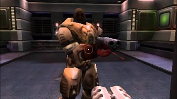 Quake 3 Arena All Character Laughs / Taunts