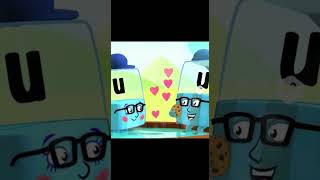 Chips Ahoy Alphablock U Romance Commercial