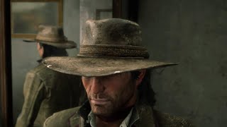 Red Dead Redemption 2 - Drifter Hat (Found/Stolen Hats)
