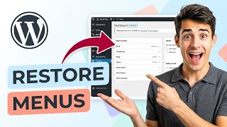 how to fix missing menu items in wordpress (Easiest Way)(2026 Guide)